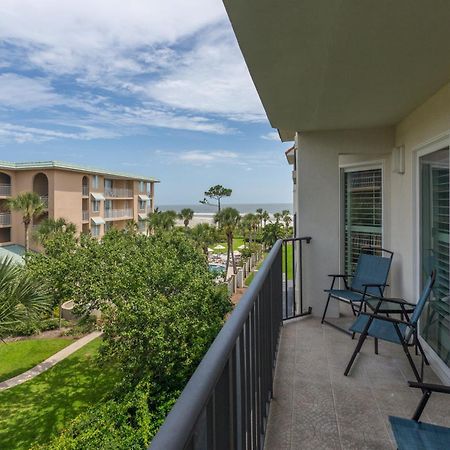 Beach Club 307 St. Simons Island Екстериор снимка