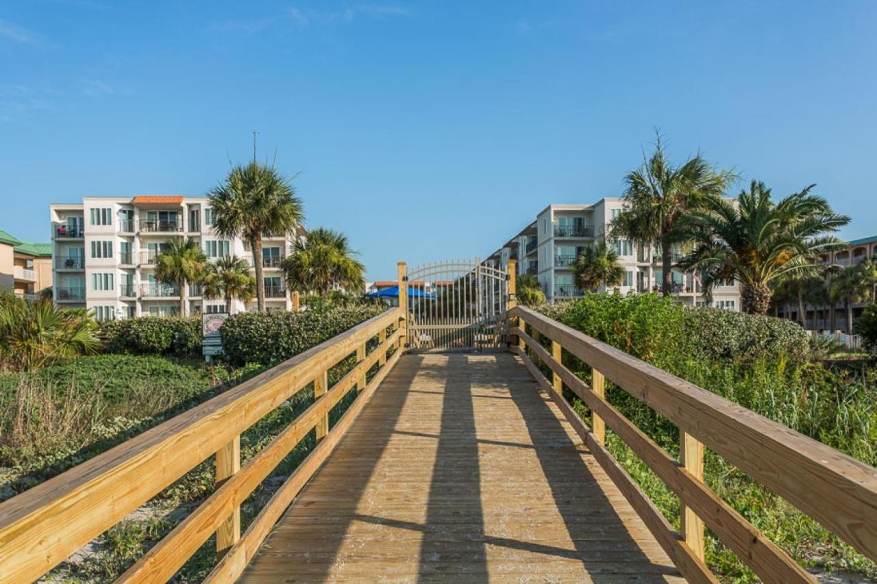 Beach Club 307 St. Simons Island Екстериор снимка