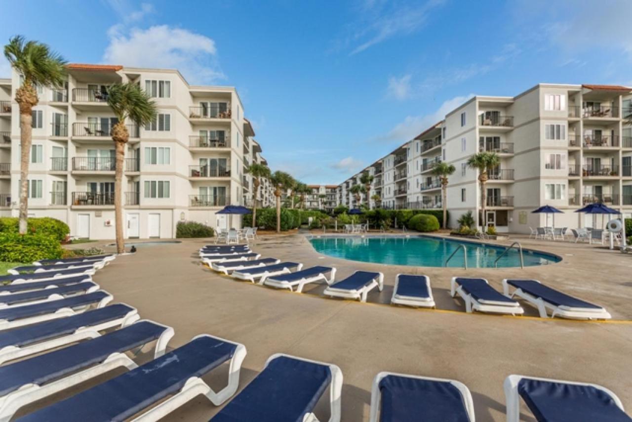 Beach Club 307 St. Simons Island Екстериор снимка