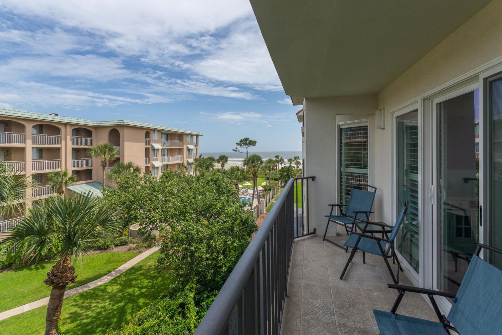 Beach Club 307 St. Simons Island Екстериор снимка