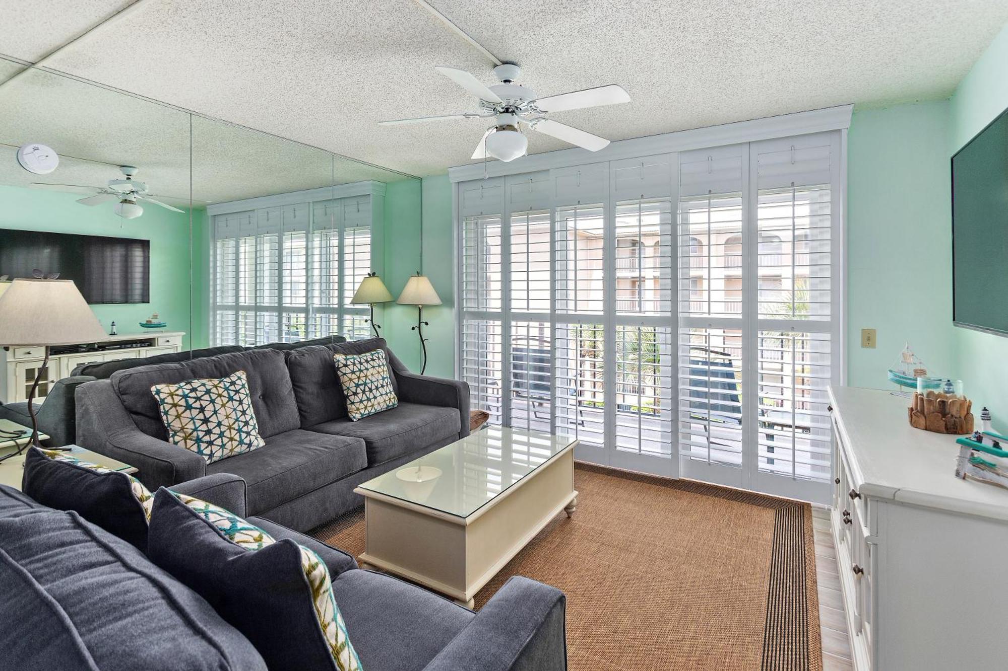 Beach Club 307 St. Simons Island Екстериор снимка